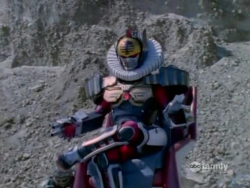 Power Rangers Lost Galaxy Deviot